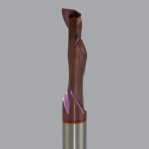 Onsrud 60-120MC 3/8" Compression Marathon 1 Flute X 1-1/8" CL Solid Carbide Router Bit