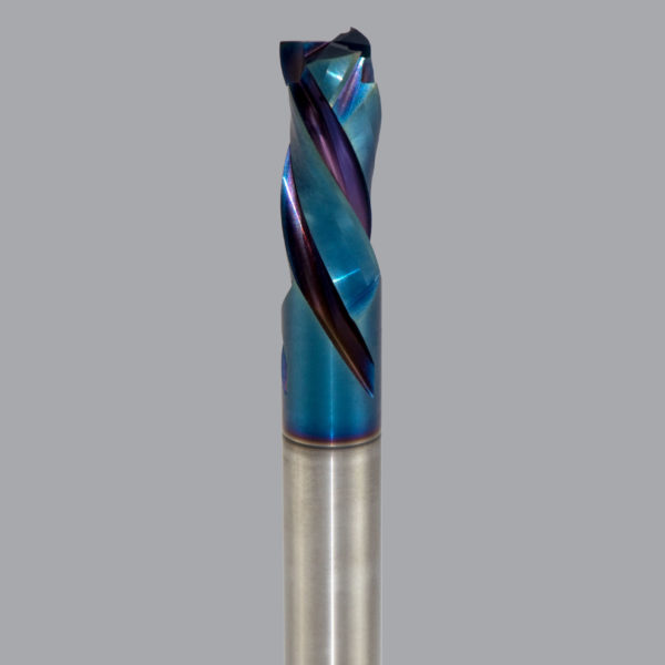Onsrud 60-126PLR 3/8" Compression Polaris 3 Flute X 7/8" CL Solid Carbide Router Bit
