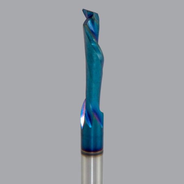 Onsrud 60-152PLR 6MM Compression Polaris 1 Flute X 22MM CL Solid Carbide Router Bit