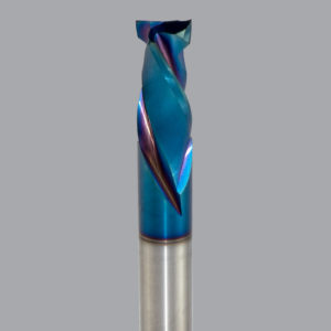 Onsrud 60-155PLR 10MM Compression Polaris 2 Flute X 22MM CL Solid Carbide Router Bit