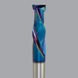 Onsrud 60-156PLR 12MM Compression Polaris 2 Flute X 28MM CL Solid Carbide Router Bit