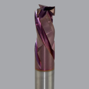 Onsrud 60-176MC 1/2" Compression Marathon 3 Flute X 7/8" CL Solid Carbide Router Bit