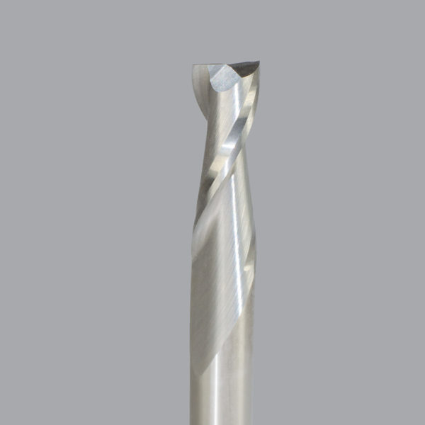 Onsrud 52-080 1/4" Up-Cut General Purpose 2 Flute X 3/4" CL Solid Carbide Router Bit