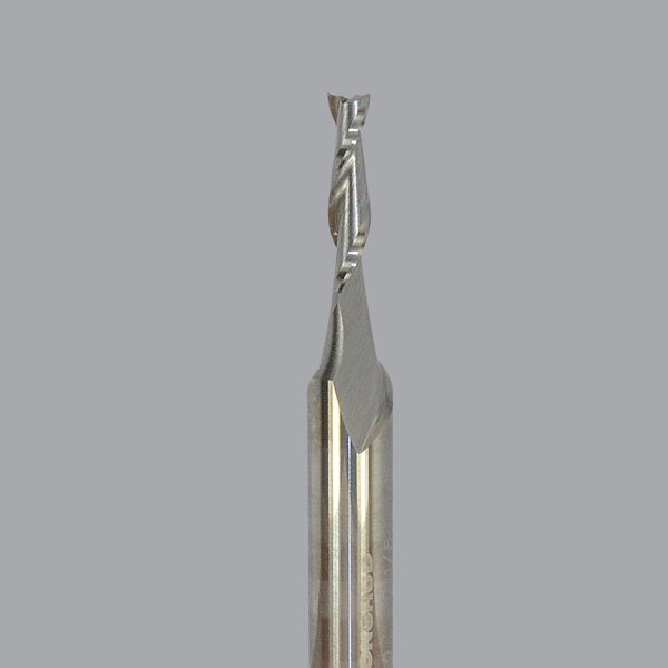 Onsrud 52-240 1/8" Up-Cut Spiral Wood Rout 2 Flute X 1/2" CL Solid Carbide Router Bit