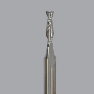 Onsrud 52-250 5/32" Up-Cut Spiral Wood Rout 2 Flute X 5/8" CL Solid Carbide Router Bit