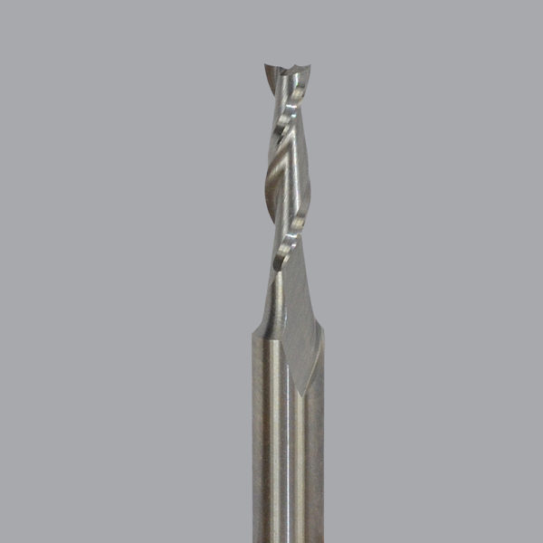 Onsrud 52-250 5/32" Up-Cut Spiral Wood Rout 2 Flute X 5/8" CL Solid Carbide Router Bit