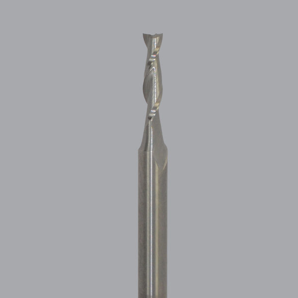 Onsrud 52-410 4MM Up-Cut Spiral Wood Rout 2 Flute X 16MM CL Solid Carbide Router Bit