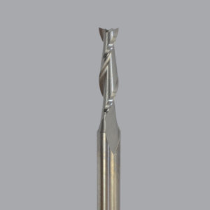 Onsrud 52-411 5MM Up-Cut Spiral Wood Rout 2 Flute X 20MM CL Solid Carbide Router Bit