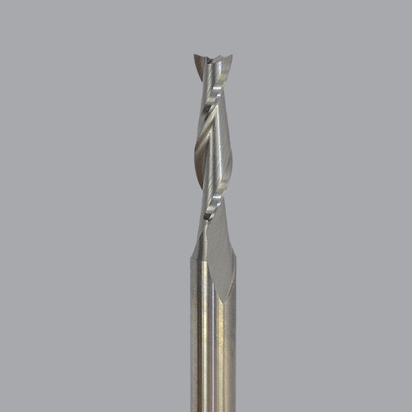 Onsrud 52-411 5MM Up-Cut Spiral Wood Rout 2 Flute X 20MM CL Solid Carbide Router Bit