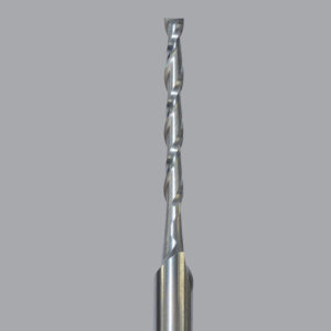 Onsrud 52-554 1/8" Up-Cut Foam Cutters 2 Flute X 1-1/8" CL Solid Carbide Router Bit