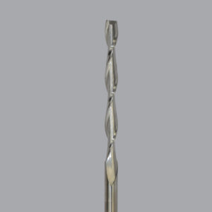 Onsrud 52-574 3/8" Up-Cut Foam Cutters 2 Flute X 3-1/2" CL Solid Carbide Router Bit