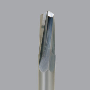 Onsrud 52-622 1/4" Up-Cut Spiral O Flute 2 Flute X 3/8" CL Solid Carbide Router Bit