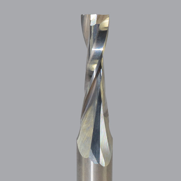 Onsrud 52-710 3/16" Up-Cut Spiral O Flute 2 Flute X 5/8" CL Solid Carbide Router Bit