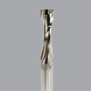 Onsrud 52-726 3/4" Up-Cut Spiral O Flute 2 Flute X 1-3/4" CL Solid Carbide Router Bit