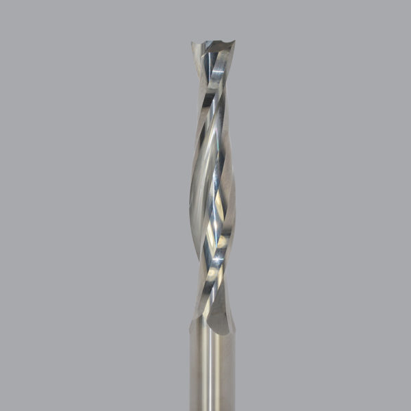 Onsrud 52-764 20MM Up-Cut Spiral O Flute 2 Flute X 65MM CL Solid Carbide Router Bit