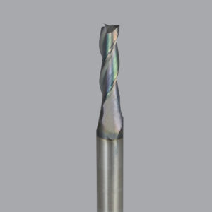 Onsrud 54-205 1/8" Up-Cut Spiral Glass-Reinforced Plastic 3 Flute X 1/2" CL Solid Carbide Router Bit