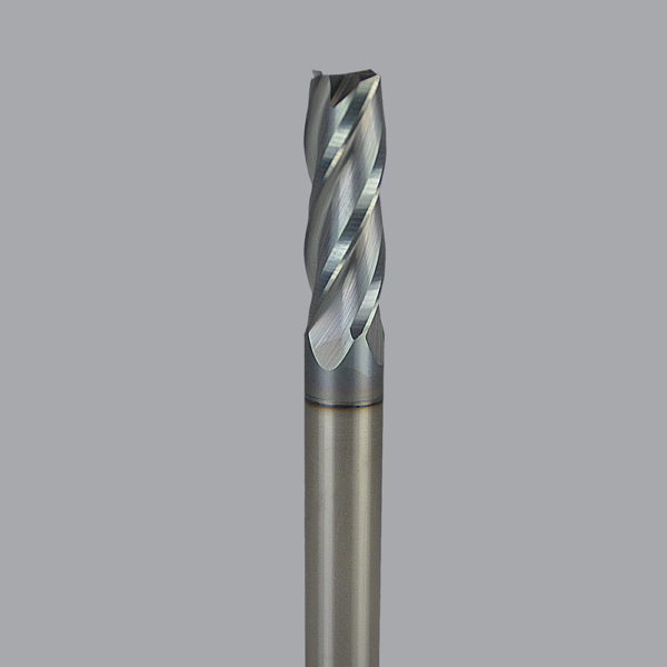 Onsrud 54-260 6MM Up-Cut Spiral Glass-Reinforced Plastic 4 Flute X 19MM CL Solid Carbide Router Bit