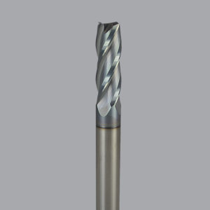 Onsrud 54-276 12MM Up-Cut Spiral Glass-Reinforced Plastic 4 Flute X 25MM CL Solid Carbide Router Bit