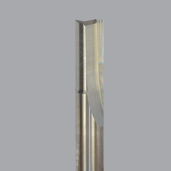 Onsrud 56-162L 1/2" Straight Straight 2 Flute X 1" CL Solid Carbide Router Bit