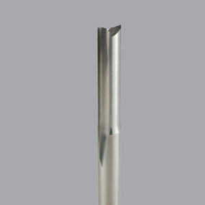 Onsrud 56-432 6MM Straight O Flute Straight 2 Flute X 25MM CL Solid Carbide Router Bit