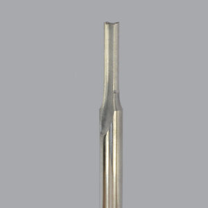 Onsrud 56-450 4MM Straight Straight 2 Flute X 16MM CL Solid Carbide Router Bit