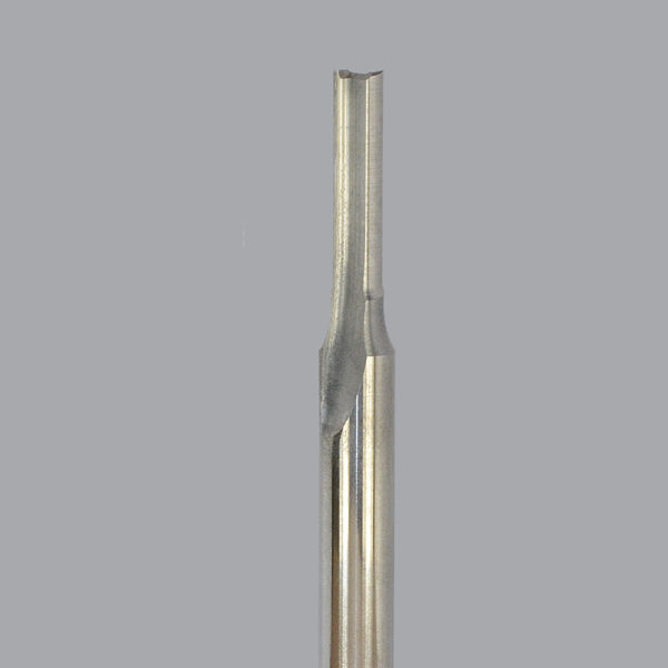 Onsrud 56-450 4MM Straight Straight 2 Flute X 16MM CL Solid Carbide Router Bit
