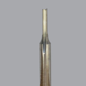 Onsrud 56-612 1/8" Straight O Flute Straight 2 Flute X 1/2" CL Solid Carbide Router Bit