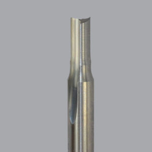Onsrud 56-616 3/16" Straight O Flute Straight 2 Flute X 3/8" CL Solid Carbide Router Bit