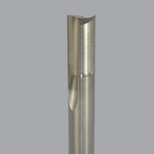 Onsrud 56-655 1/2" Straight O Flute Straight 2 Flute X 2-1/8" CL Solid Carbide Router Bit