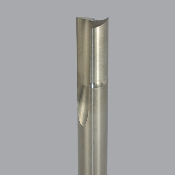 Onsrud 56-655 1/2" Straight O Flute Straight 2 Flute X 2-1/8" CL Solid Carbide Router Bit