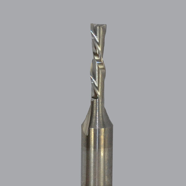 Onsrud 57-040 1/8" Down-Cut General Purpose 2 Flute X 1/2" CL Solid Carbide Router Bit