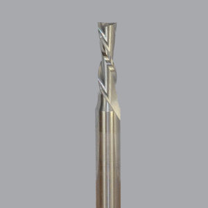 Onsrud 57-060 3/16" Down-Cut General Purpose 2 Flute X 5/8" CL Solid Carbide Router Bit