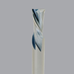 Onsrud 57-160 1/2" Down-Cut General Purpose 2 Flute X 1" CL Solid Carbide Router Bit
