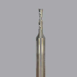 Onsrud 57-240 1/8" Down-Cut Spiral Wood Rout 2 Flute X 1/2" CL Solid Carbide Router Bit