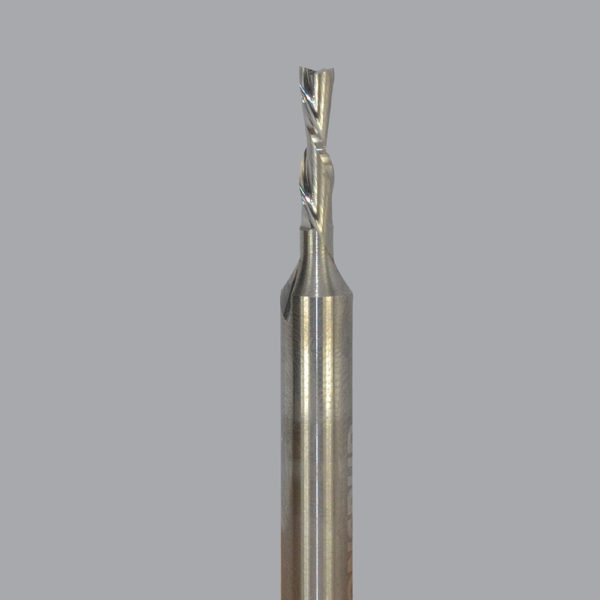 Onsrud 57-240 1/8" Down-Cut Spiral Wood Rout 2 Flute X 1/2" CL Solid Carbide Router Bit
