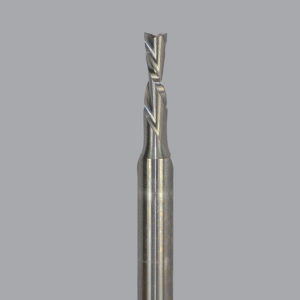 Onsrud 57-251 5/32" Down-Cut Spiral Wood Rout 2 Flute X 1/2" CL Solid Carbide Router Bit