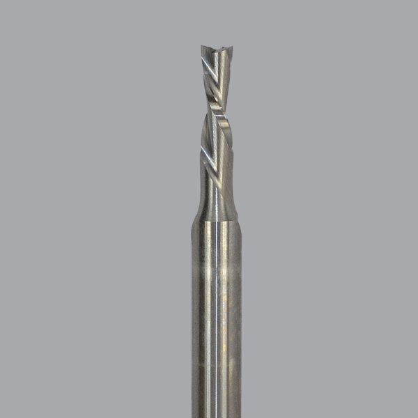 Onsrud 57-251 5/32" Down-Cut Spiral Wood Rout 2 Flute X 1/2" CL Solid Carbide Router Bit