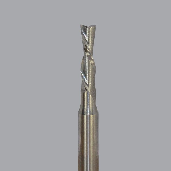 Onsrud 57-260 3/16" Down-Cut Spiral Wood Rout 2 Flute X 3/4" CL Solid Carbide Router Bit