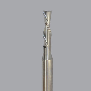 Onsrud 57-261 3/16" Down-Cut Spiral Wood Rout 2 Flute X 3/4" CL Solid Carbide Router Bit