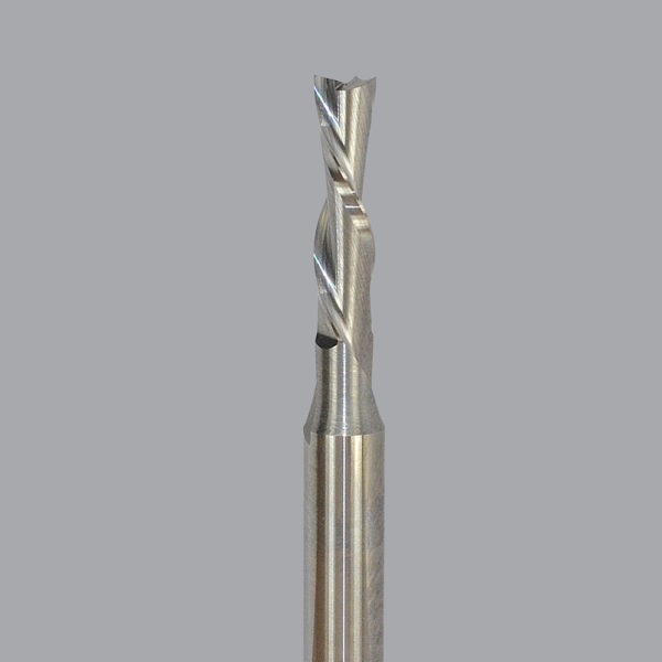 Onsrud 57-261 3/16" Down-Cut Spiral Wood Rout 2 Flute X 3/4" CL Solid Carbide Router Bit