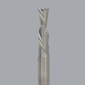 Onsrud 57-290 9/32" Down-Cut Spiral Wood Rout 2 Flute X 1" CL Solid Carbide Router Bit