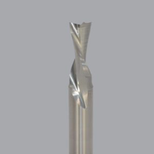 Onsrud 57-340 7/16" Down-Cut Spiral Wood Rout 2 Flute X 1" CL Solid Carbide Router Bit