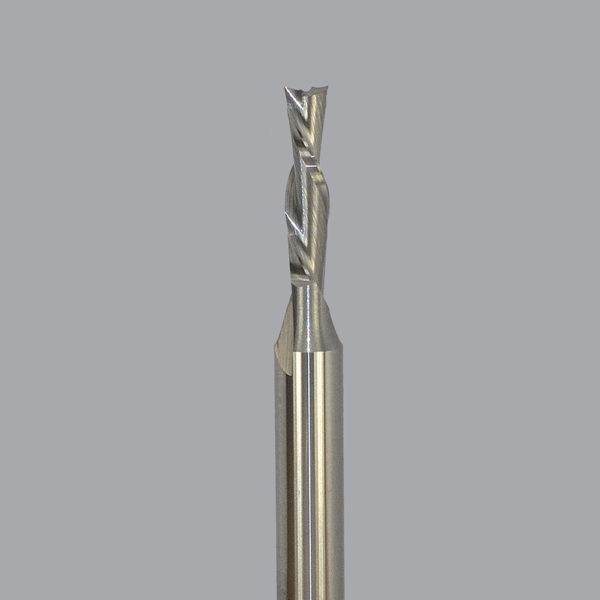 Onsrud 57-410 4MM Down-Cut Spiral Wood Rout 2 Flute X 16MM CL Solid Carbide Router Bit