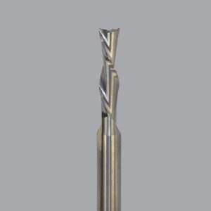Onsrud 57-411 5MM Down-Cut Spiral Wood Rout 2 Flute X 20MM CL Solid Carbide Router Bit