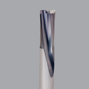 Onsrud 57-627 6MM Down-Cut Spiral O Flute 2 Flute X 25MM CL Solid Carbide Router Bit