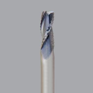 Onsrud 60-001 3/8" Up-Cut High Helix Hogger 3 Flute X 1-1/8" CL Solid Carbide Router Bit