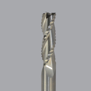Onsrud 60-007 1/2" Up-Cut High Helix Hogger 3 Flute X 1-5/8" CL Solid Carbide Router Bit