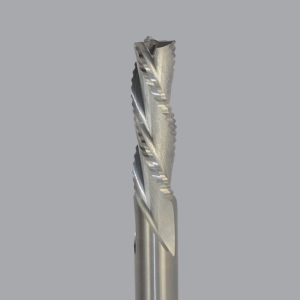 Onsrud 60-012 5/8" Down-Cut High Helix Hogger 3 Flute X 2-1/8" CL Solid Carbide Router Bit