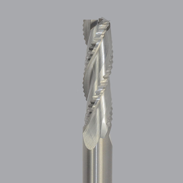Onsrud 60-017 3/4" Up-Cut High Helix Hogger 3 Flute X 1-5/8" CL Solid Carbide Router Bit