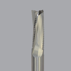 Onsrud 60-071 3/4" Slow Up-Cut Low Helix Hogger 3 Flute X 2-1/8" CL Solid Carbide Router Bit